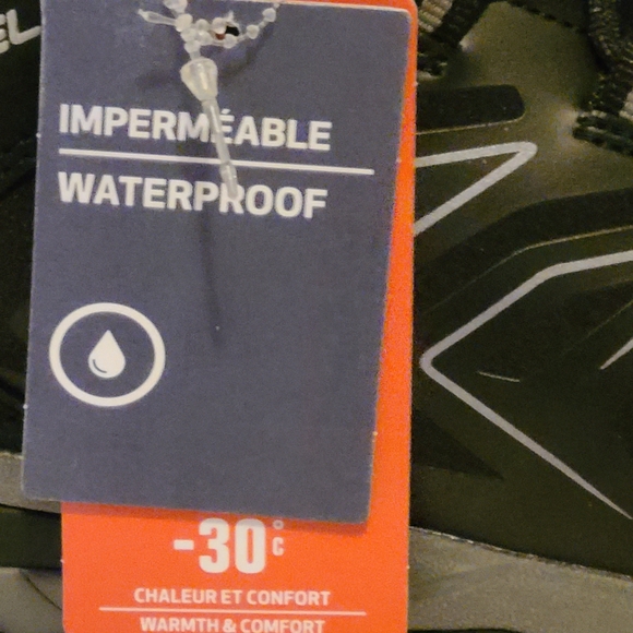IMPERMEABLE WATERPROOF BOOTS - Picture 9 of 16